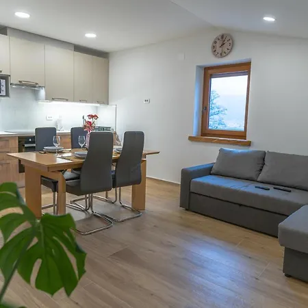 Tourist Farm Valic - Appartement *