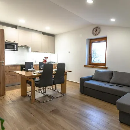 Tourist Farm Valic - Apartman