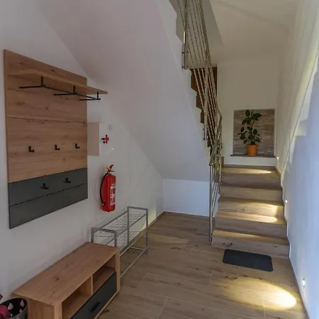 Appartement Tourist Farm Valic - Ajdovščina