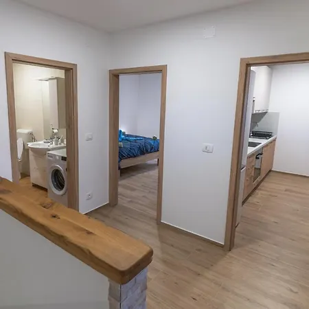 Tourist Farm Valic - Appartement *